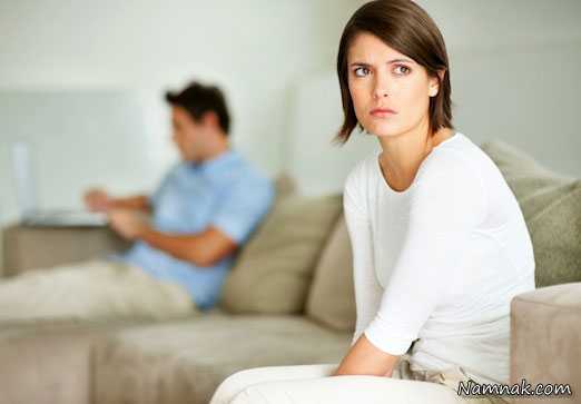 خیانت به همسر با دلایل زنانه و مردانه