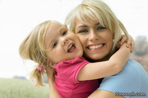 چگونه میتوانیم مادران شادی باشیم ؟