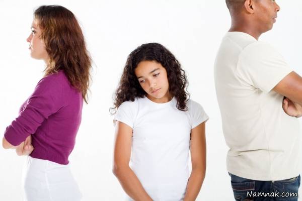 طلاق والدین با نوجوانان چه میکند ؟