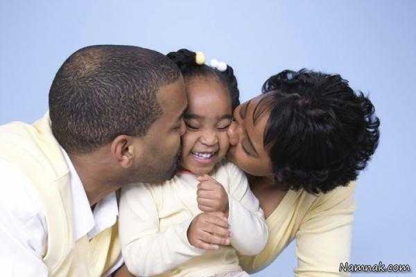 قواعد بوسیدن | خواص و قواعد بوسیدن همسر و فرزند