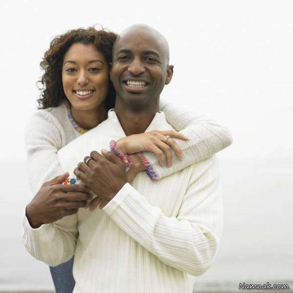 رابطه میزان تعهد همسران با جذابیت فیزیکی