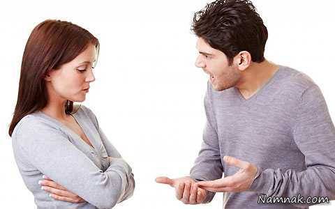 همسر بد | خصوصیات اخلاقی همسر بد و آزار دهنده