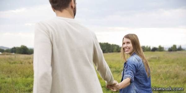 زوج های رمانتیک , 6 راه ساده برای عاشقانه شدن زندگی
