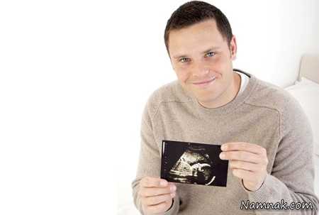 کاهش هورمون های مردان پیش از پدر شدن