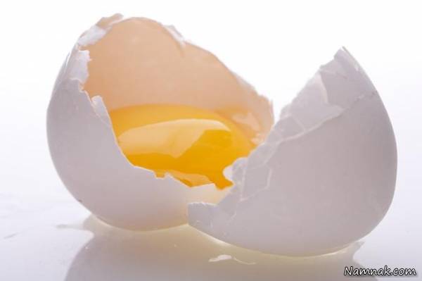 پیشگیری از سکته با مصرف روزانه یک تخم مرغ