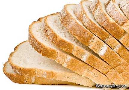 سرطان ریه در کمین طرفداران نان سفید و برنج!