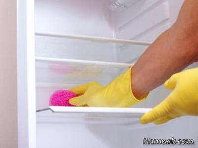 چرا باید یخچال و فریزر منزلتان را همیشه تمیز نگه دارید؟