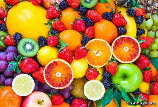 میوه های معجزه گر که به تنهایی درمان می کنند