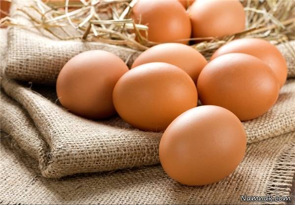 تخم مرغ برای سلامتی مفید است یا مضر ؟