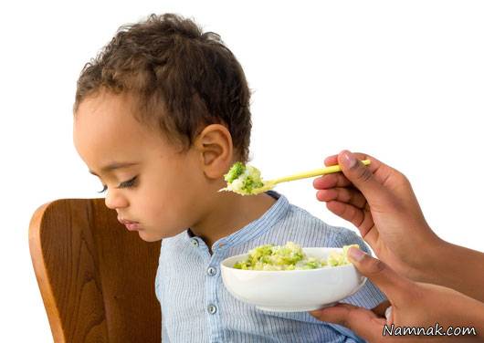 علائم سوء تغذیه در کودکان