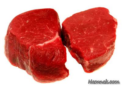 مصرف گوشت گوساله بهتر است یا گوسفندی؟