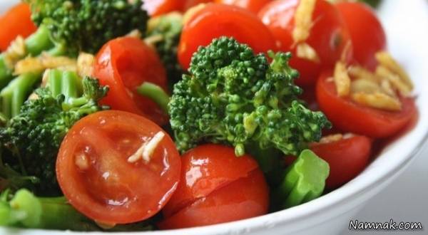 میزان پروتئین سبزیجات چقدر است؟