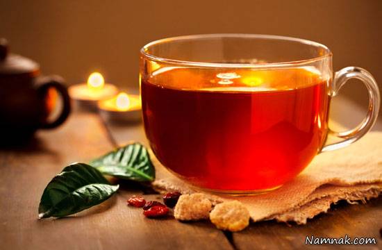چای گیاهی انواع گروه های خونی 