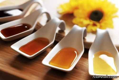 چگونه عسل طبیعی را از تقلبی تشخیص دهیم؟