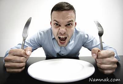 غذا خوردن با عجله چه عواقبی دارد؟