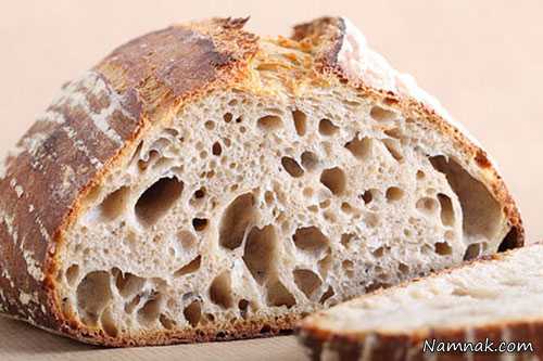 انواع نان و بهترین نان برای مصرف