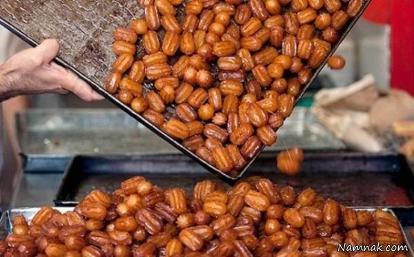 زولبیا بامیه | عوارض مصرف زولبیا بامیه تیره در ماه رمضان