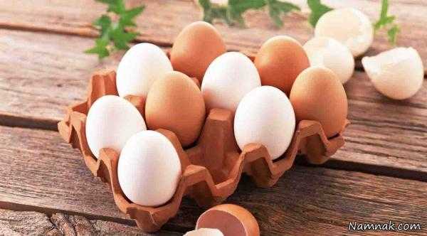 تخم مرغ | تخم مرغ رسمی بهتر است یا ماشینی؟