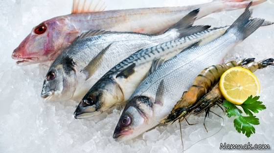 ماهی منجمد بخریم یا خودمان ماهی را منجمد کنیم؟