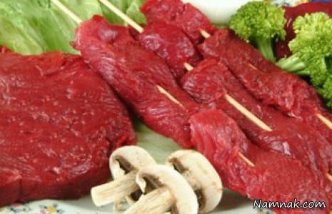 خواص گوشت شترمرغ ازنگاه طب سنتی