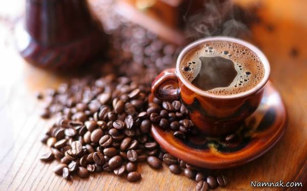 لاغری سریع و آسان با قهوه