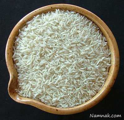 برنج شکم | خوردن برنج چاقی شکم می اورد؟