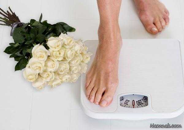 رژیم لاغری | رژیم غذایی برای کاهش وزن سریع قبل عروسی