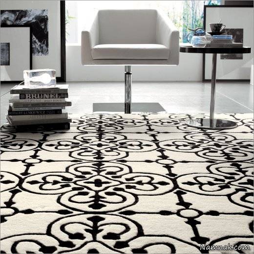 فرش و قالی , جدیدترین مدلهای فرش مدرن و فانتزی