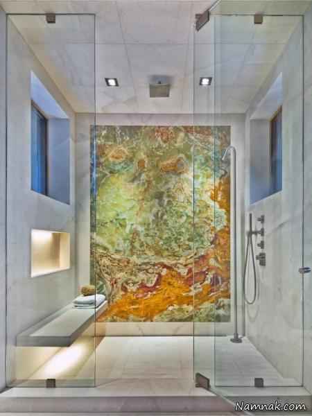 دکوراسیون حمام | زیباترین و جذاب ترین دکوراسیون حمام 2014