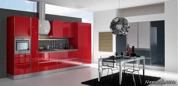 کابینت و دکوراسیون آشپزخانه | جدیدترین مدل کابینت و دکوراسیون آشپزخانه مدرن چوبی 2016