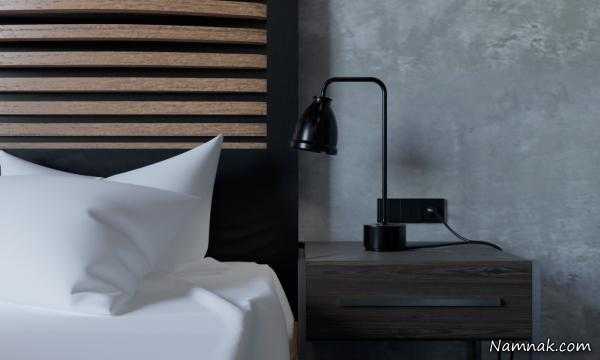 4 اتاق خواب لاکچری با طراحی مدرن