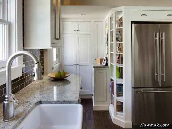کابینت آشپزخانه | جدیدترین طراحی کابینت آشپزخانه