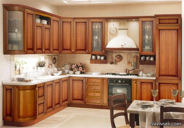 بهترین جنس کابینت آشپزخانه کدام است؟ + تصاویر