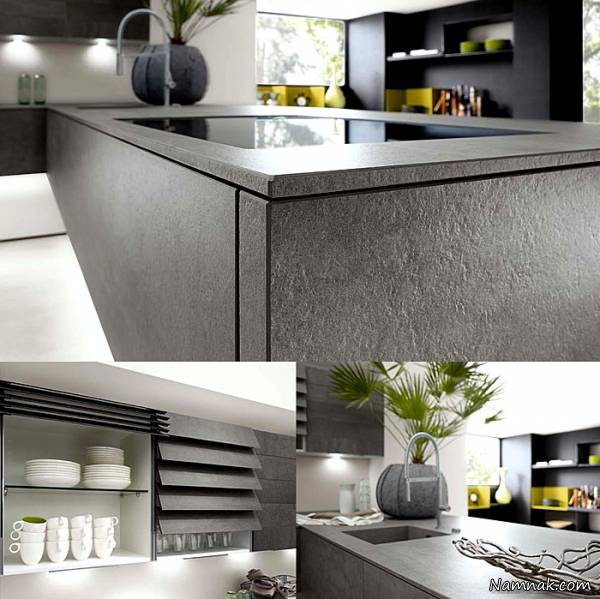 کابینت آشپزخانه , جدیدترین مدل دکوراسیون چوبی آشپزخانه