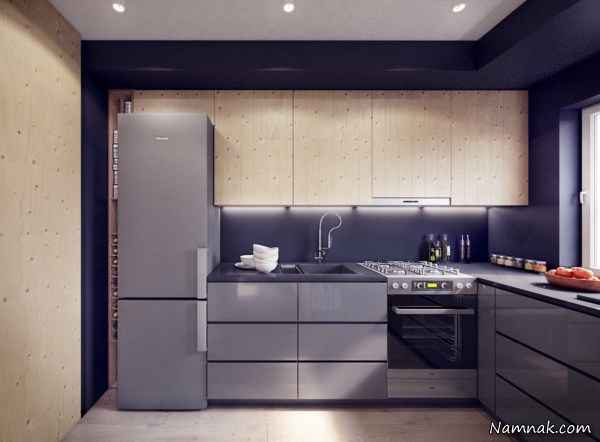 مدل کابینت آشپزخانه 2015 - سری 2