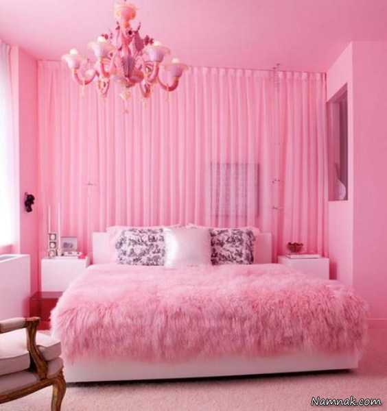 اتاق خواب | بهترین رنگ برای اتاق خواب