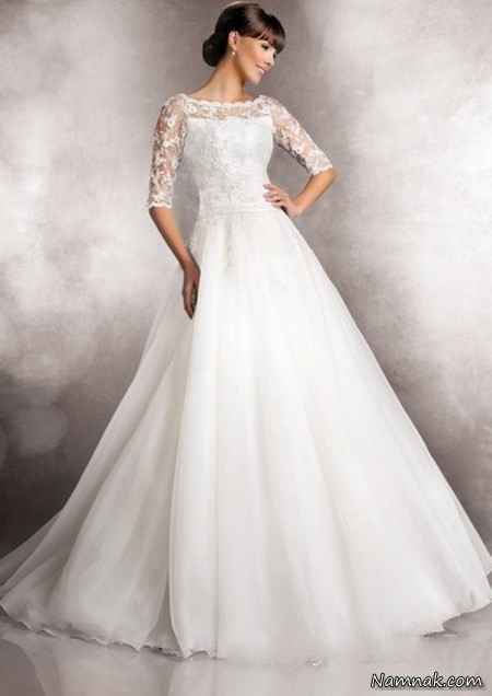 لباس عروس | مدل لباس عروس 2014 - سری 24