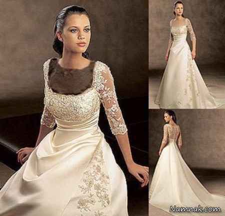 لباس عروس | مدل لباس عروس 2014 - سری 24