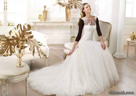 لباس عروس | مدل لباس عروس - 20