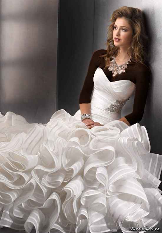 لباس عروس | مدل لباس عروس - 20