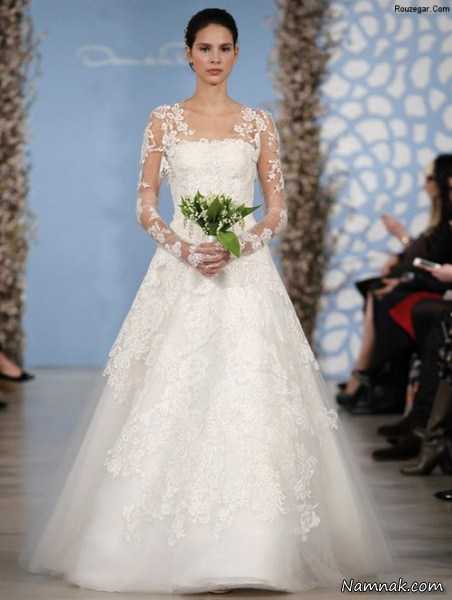 لباس عروس | مدل لباس عروس - 24