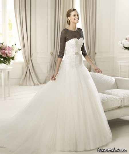 لباس عروس | مدل لباس عروس 2014 - سری 12