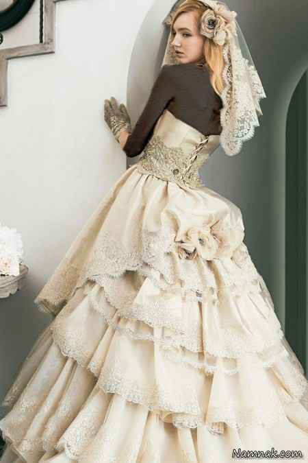 لباس عروس | مدل لباس عروس - 13