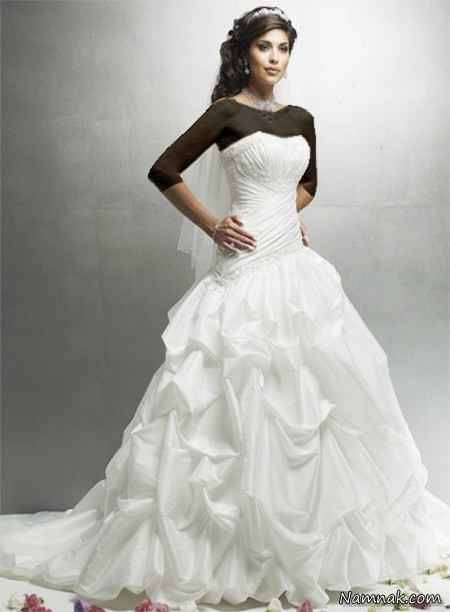 لباس عروس | مدل لباس عروس - 13