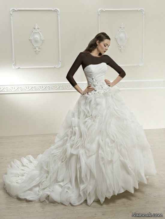 لباس عروس | مدل لباس عروس - 18