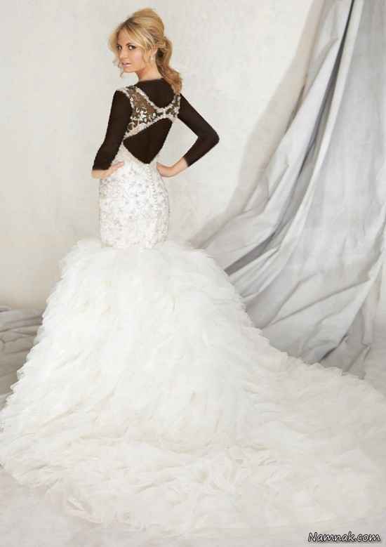 لباس عروس | مدل لباس عروس - 18