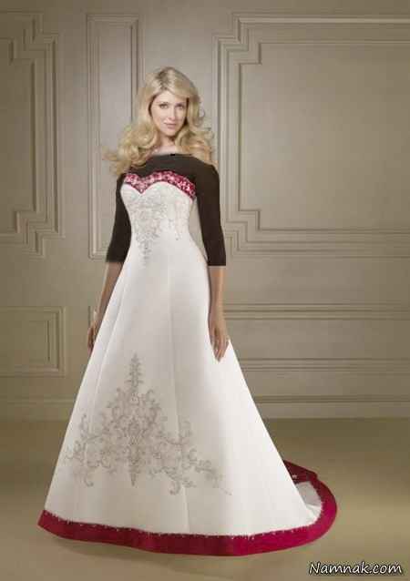 لباس عروس | مدل لباس عروس 2013 - سری 36