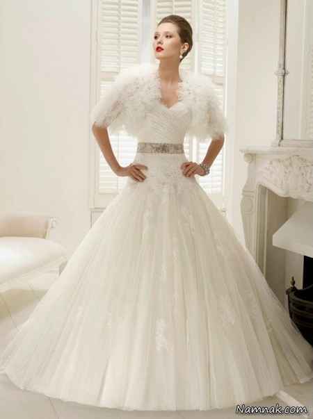 لباس عروس | مدل لباس عروس 2013 - سری 31
