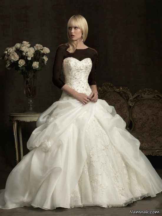 لباس عروس | مدل لباس عروس - 21