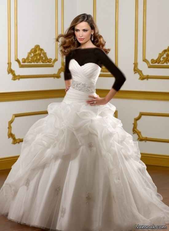 لباس عروس | مدل لباس عروس - 21